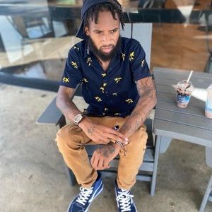 Meet your Posher, Anthony